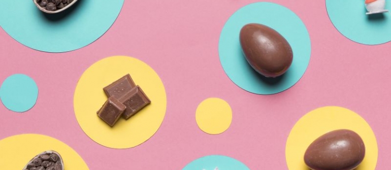 Prezenty dla pracowników na Wielkanoc – słodkie inspiracje od Magna Sweets