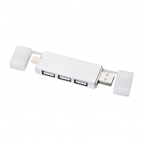 Ciekawe gadżety firmowe od reflects hub USB