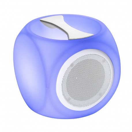 Gadżety dla branży e-sportowej głośnik bezprzewodowy z podświetleniem